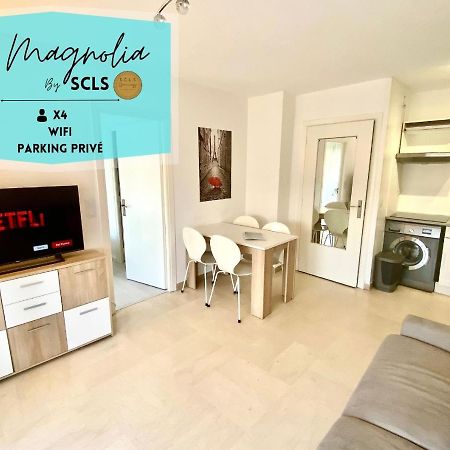 Le Magnolia By Scls Locations Leilighet Cannes Eksteriør bilde