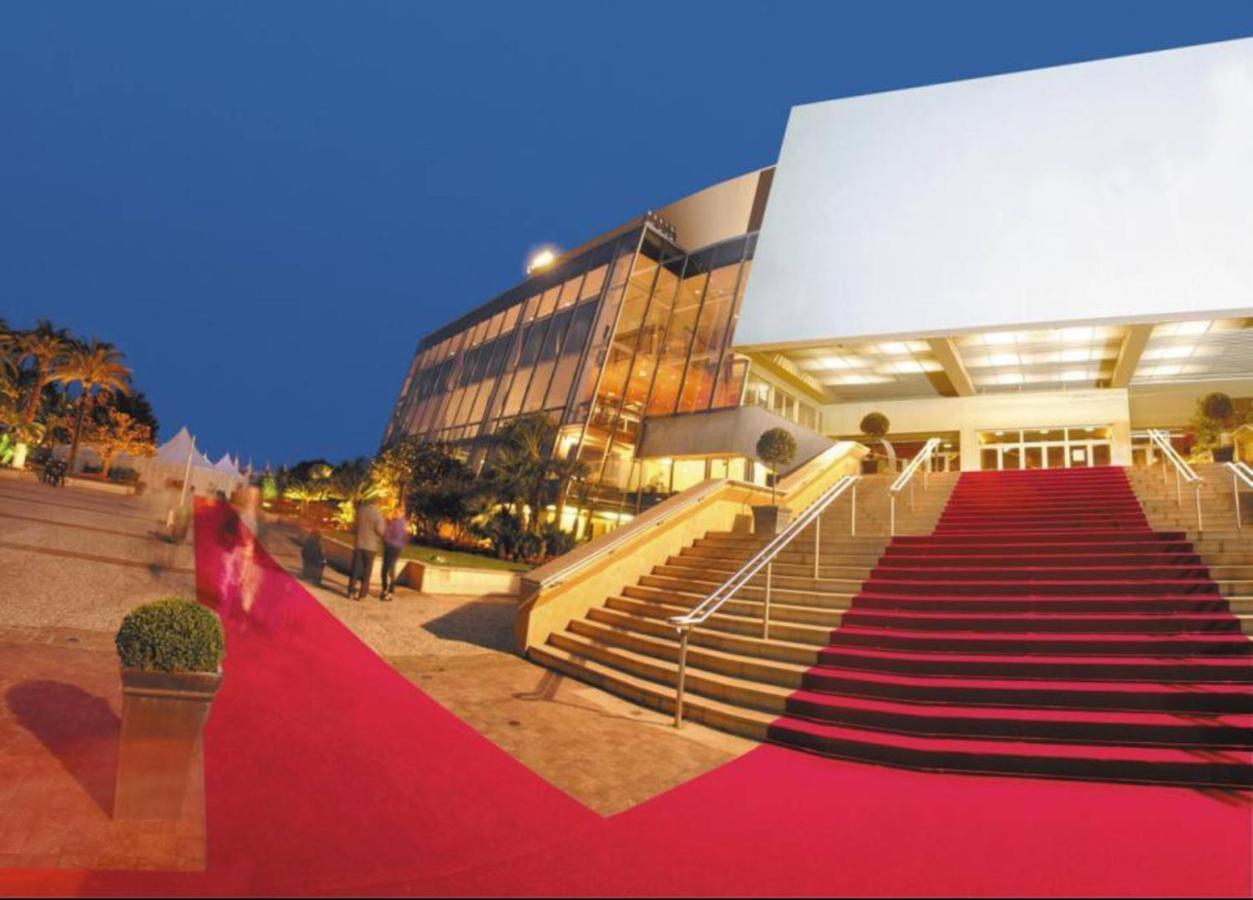 Le Magnolia By Scls Locations Leilighet Cannes Eksteriør bilde