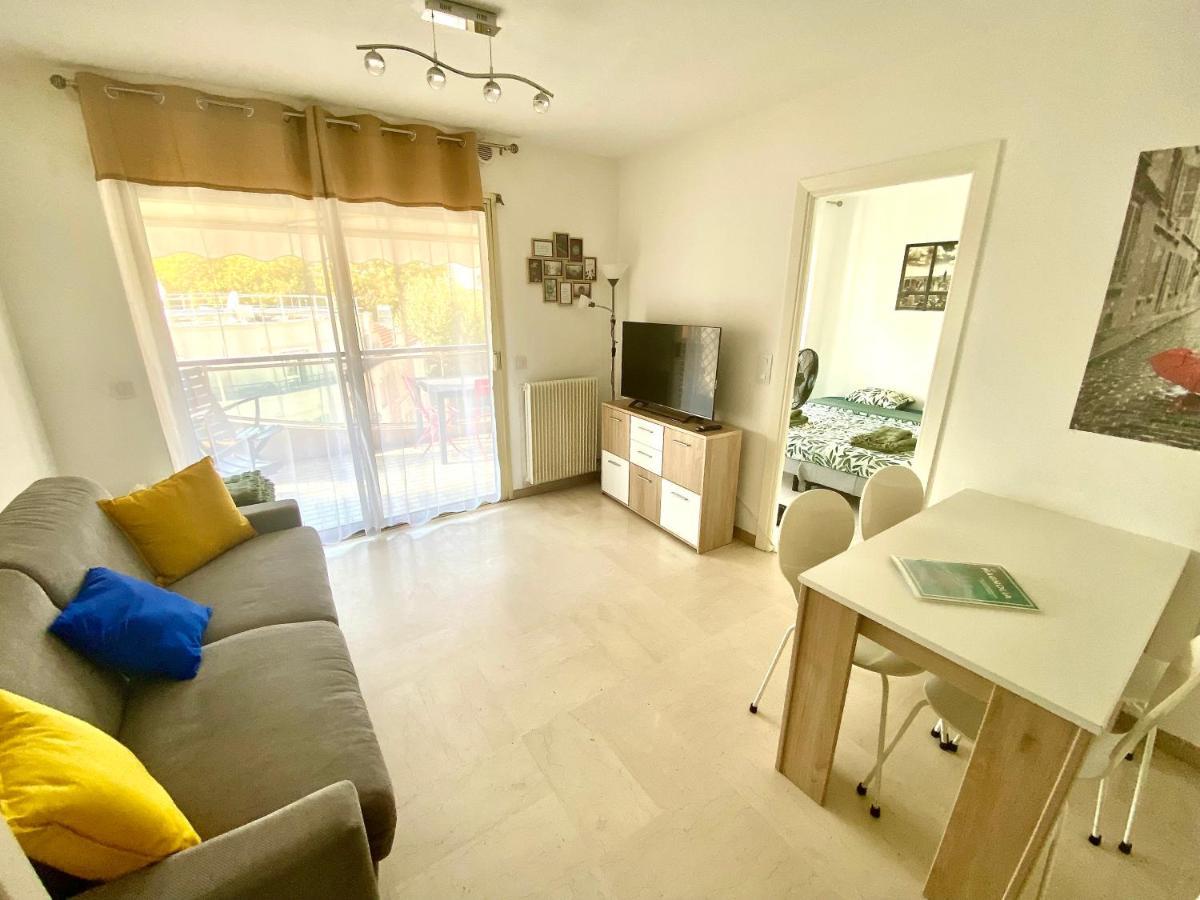 Le Magnolia By Scls Locations Leilighet Cannes Eksteriør bilde