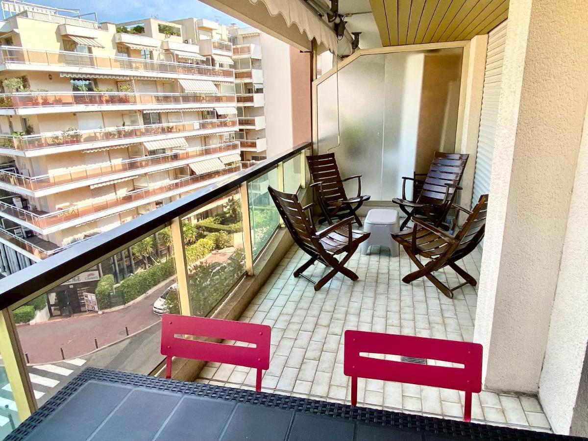 Le Magnolia By Scls Locations Leilighet Cannes Eksteriør bilde