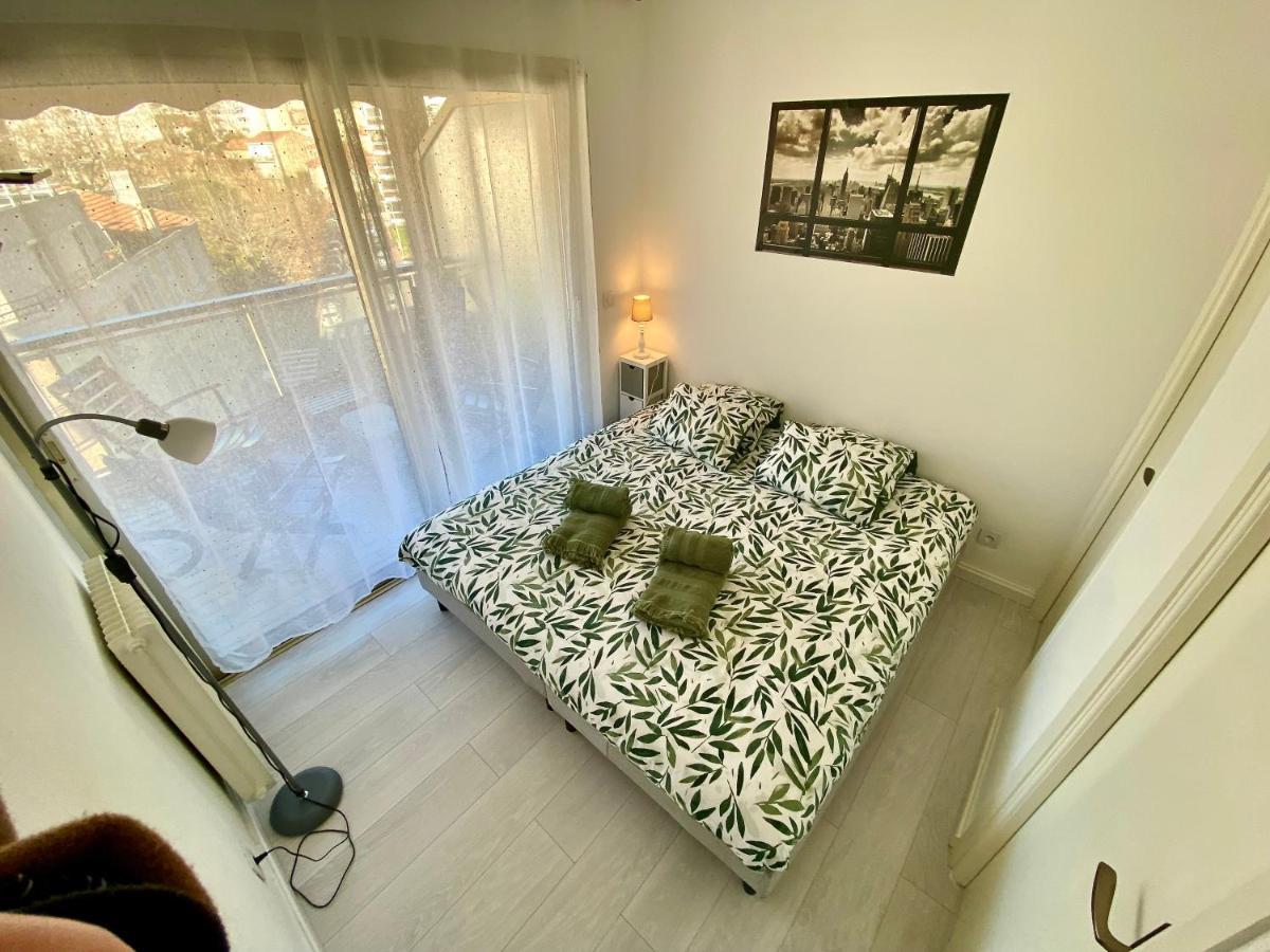 Le Magnolia By Scls Locations Leilighet Cannes Eksteriør bilde