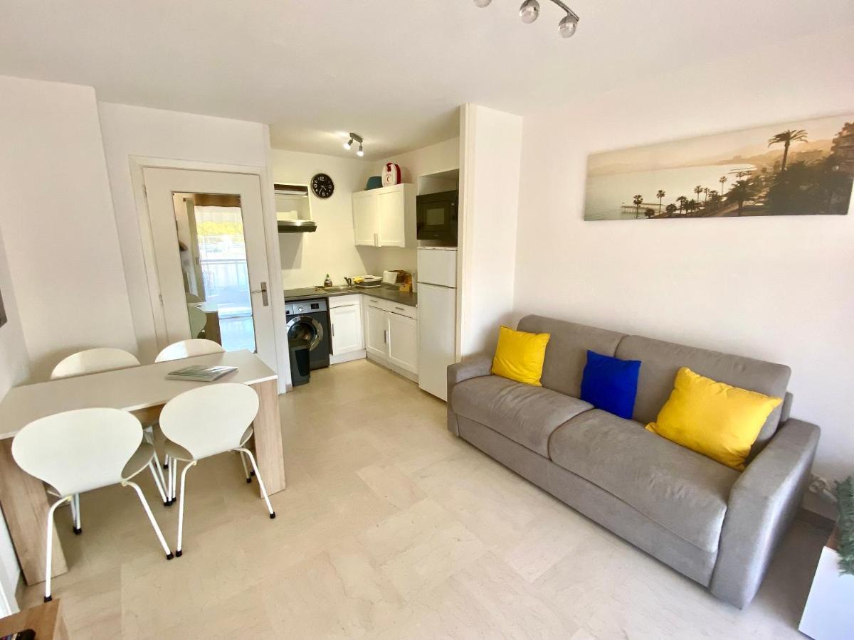 Le Magnolia By Scls Locations Leilighet Cannes Eksteriør bilde