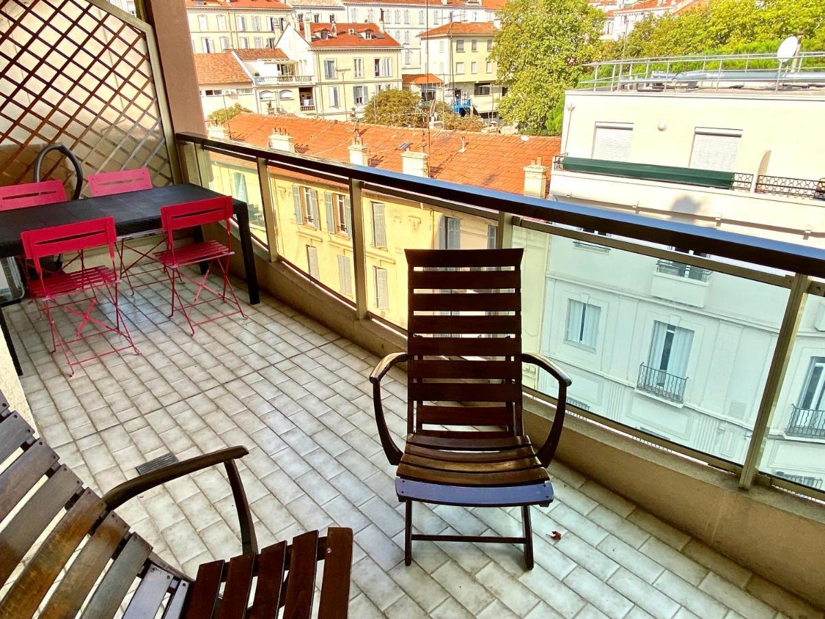 Le Magnolia By Scls Locations Leilighet Cannes Eksteriør bilde